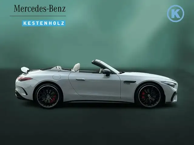 Mercedes-Benz SL 55 AMG