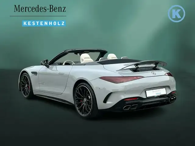 Mercedes-Benz SL 55 AMG