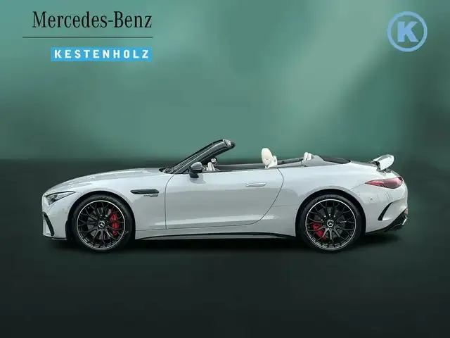 Mercedes-Benz SL 55 AMG