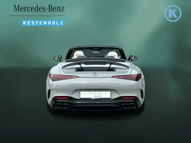 Mercedes-Benz SL 55 AMG