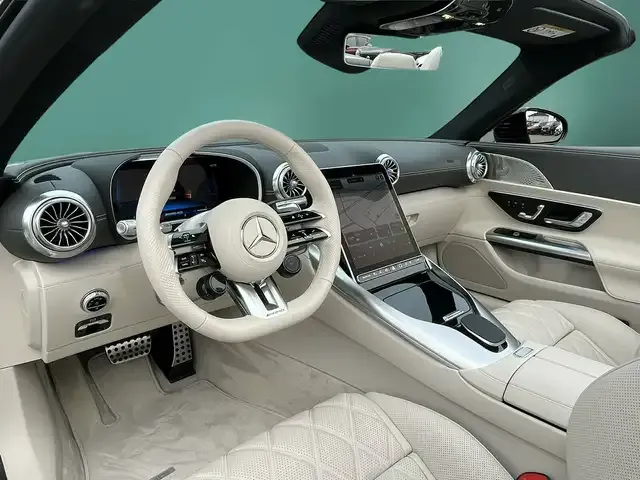 Mercedes-Benz SL 55 AMG
