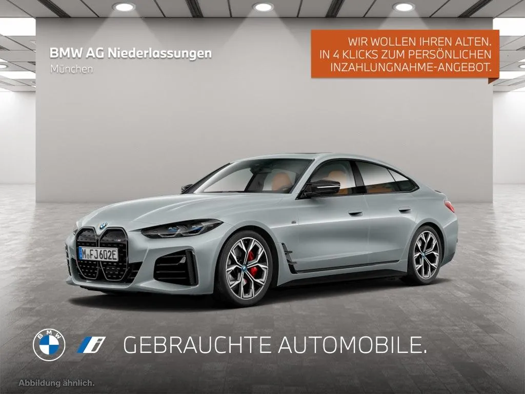 BMW i4