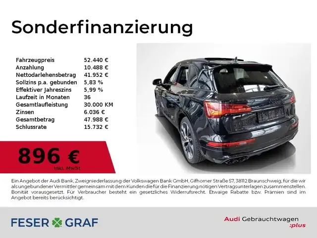 Audi SQ5