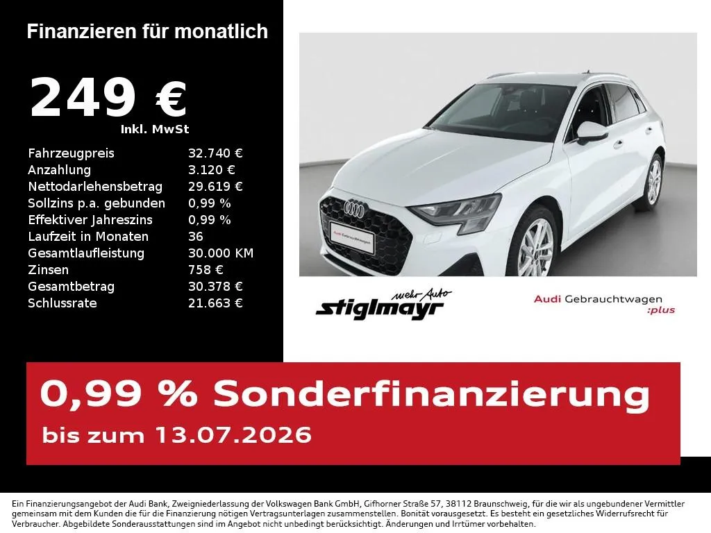 Audi A3