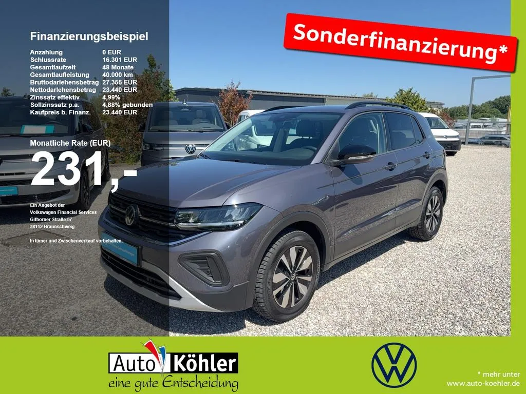 Volkswagen T-Cross