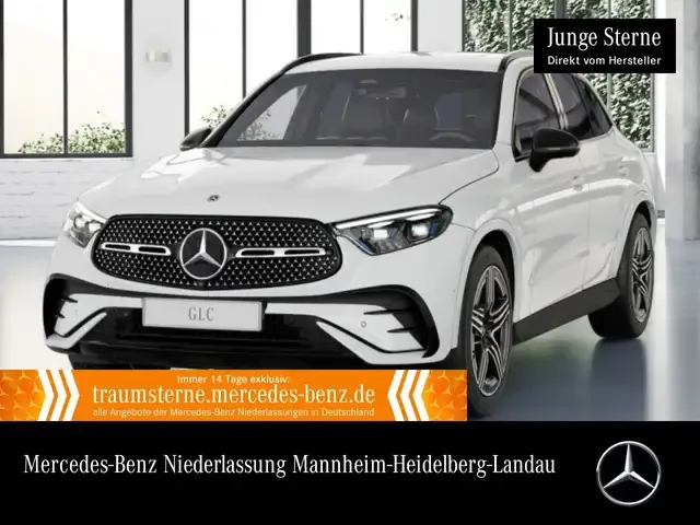 Mercedes-Benz GLC 220
