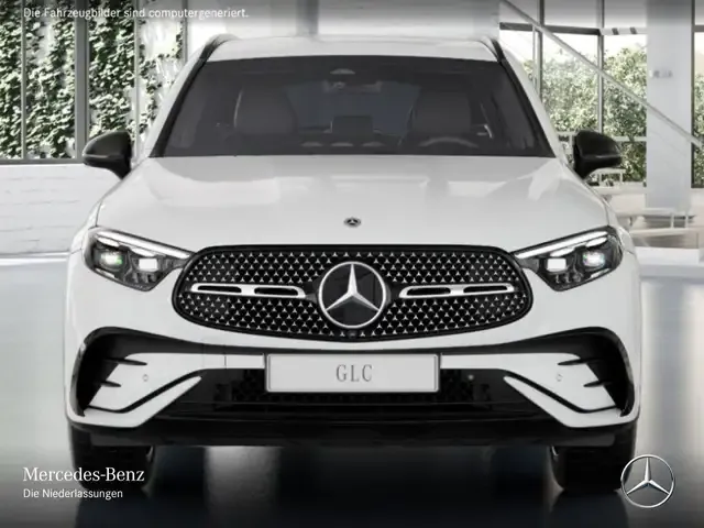 Mercedes-Benz GLC 220