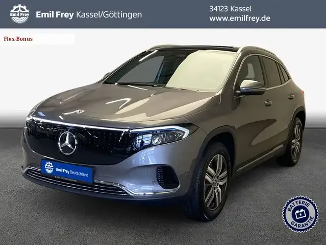 Mercedes-Benz EQA 300
