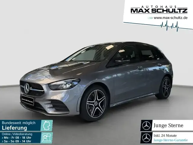 Mercedes-Benz B 250