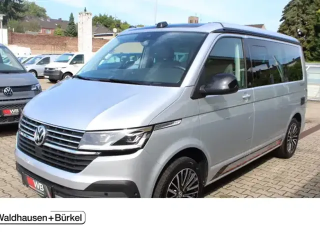 Volkswagen T6.1 California