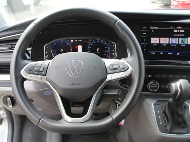 Volkswagen T6.1 California