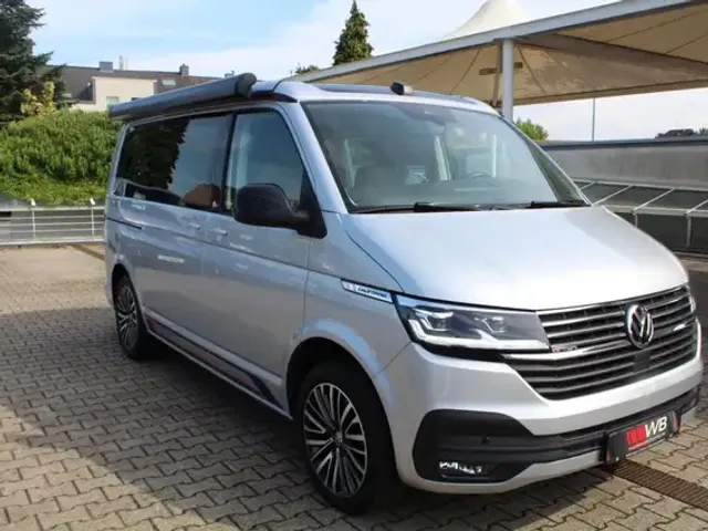 Volkswagen T6.1 California