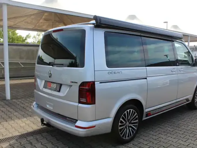 Volkswagen T6.1 California