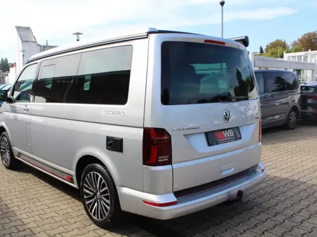 Volkswagen T6.1 California