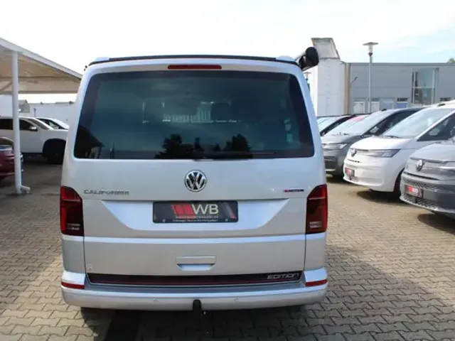 Volkswagen T6.1 California