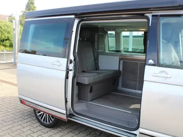 Volkswagen T6.1 California