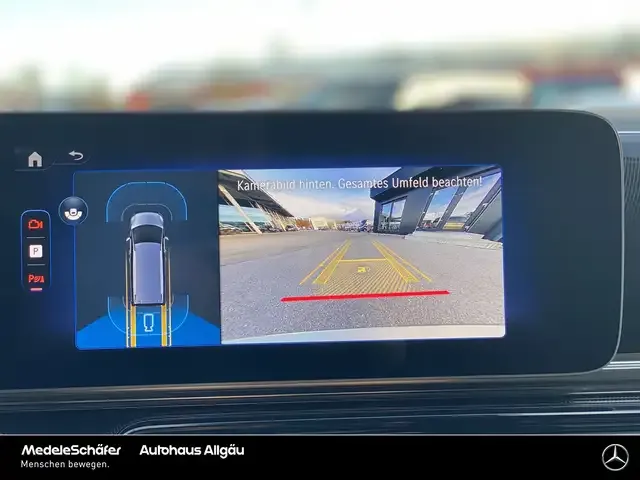 Mercedes-Benz EQV 300