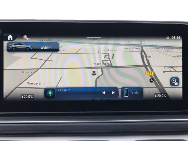 Mercedes-Benz GLE 450