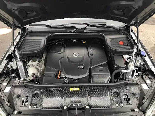 Mercedes-Benz GLE 450