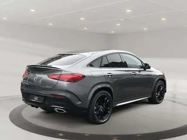 Mercedes-Benz GLE 450