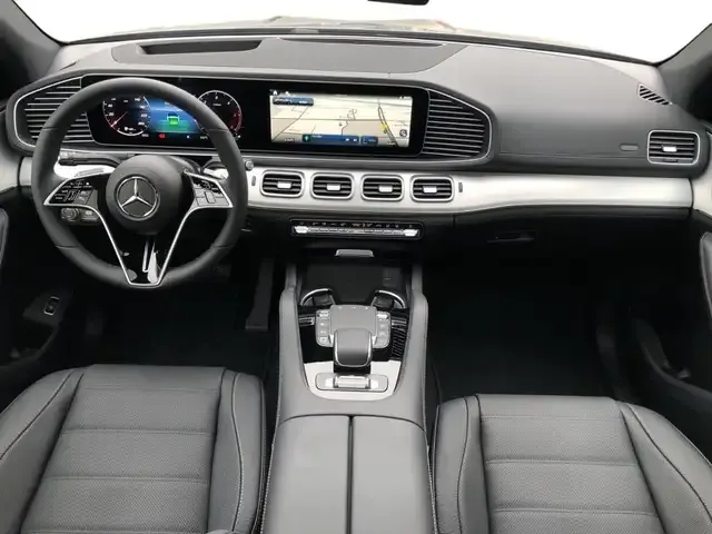 Mercedes-Benz GLE 450