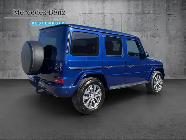 Mercedes-Benz G 400