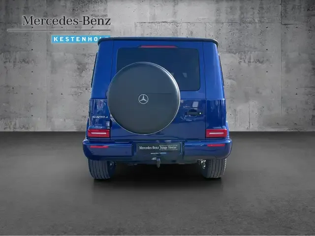 Mercedes-Benz G 400