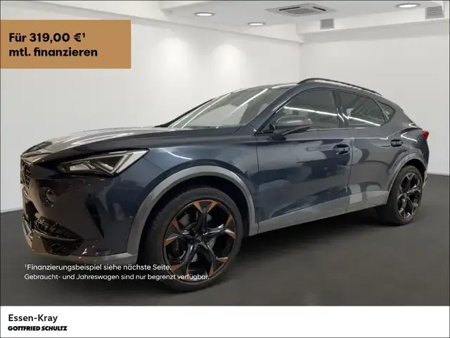 CUPRA Formentor