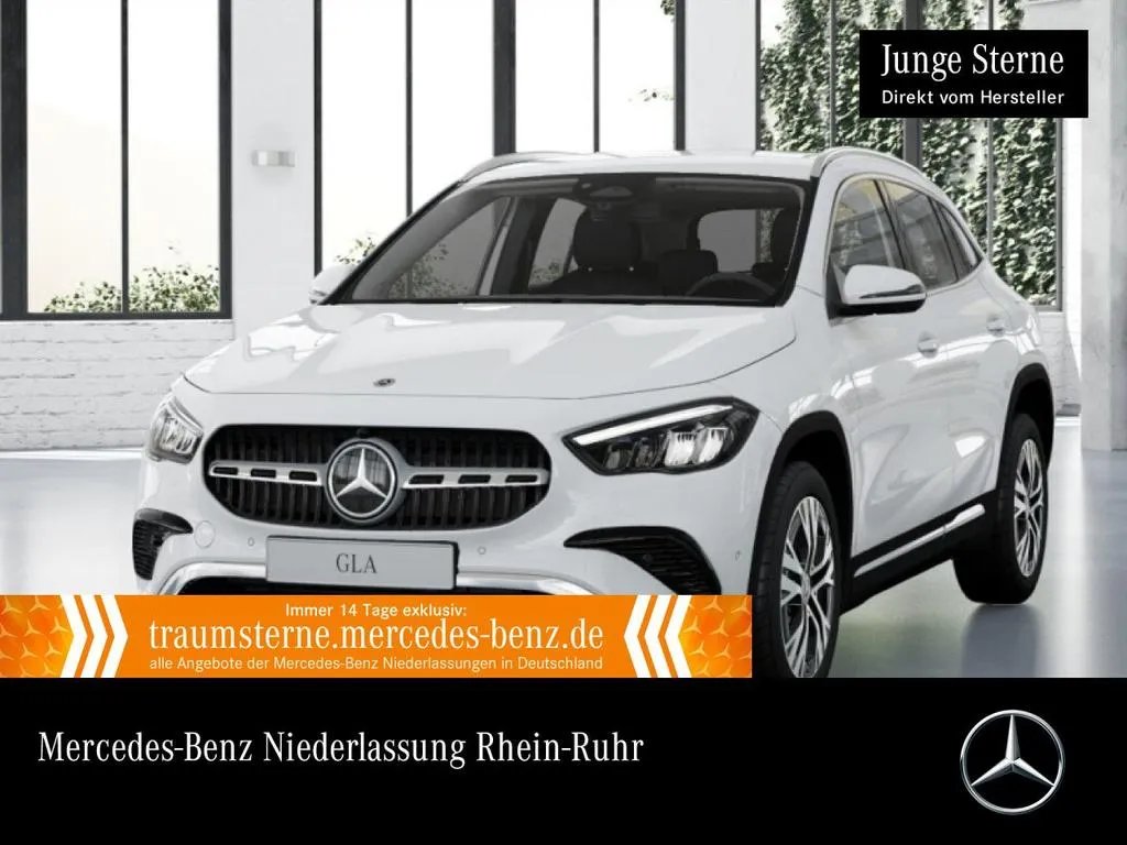 Mercedes-Benz GLA 180