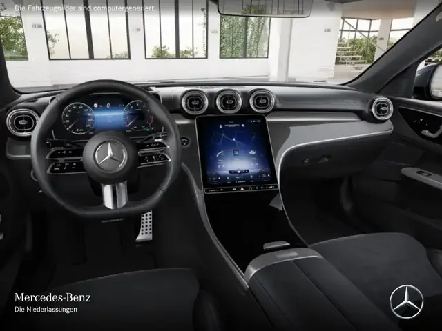 Mercedes-Benz C 200