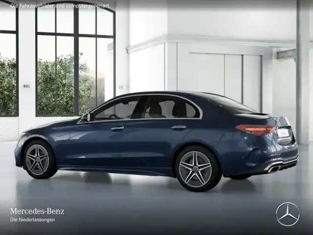 Mercedes-Benz C 200
