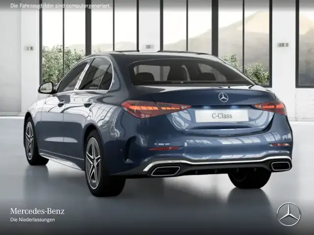 Mercedes-Benz C 200