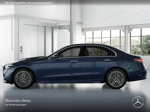 Mercedes-Benz C 200