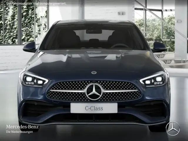 Mercedes-Benz C 200