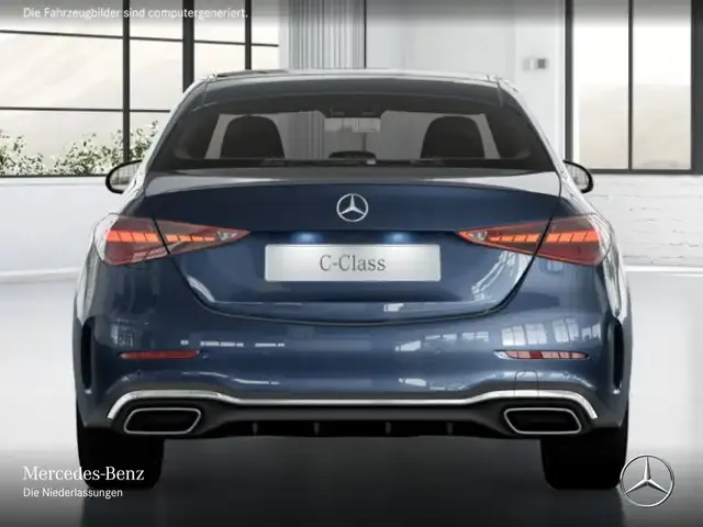 Mercedes-Benz C 200