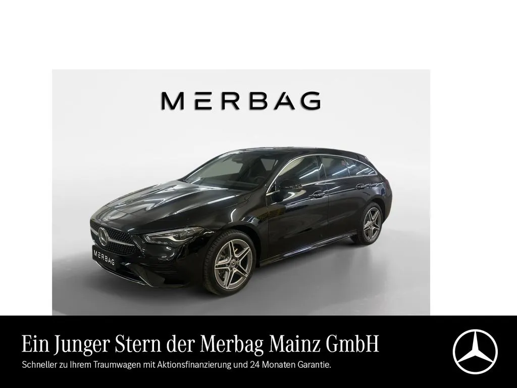 Mercedes-Benz CLA 250