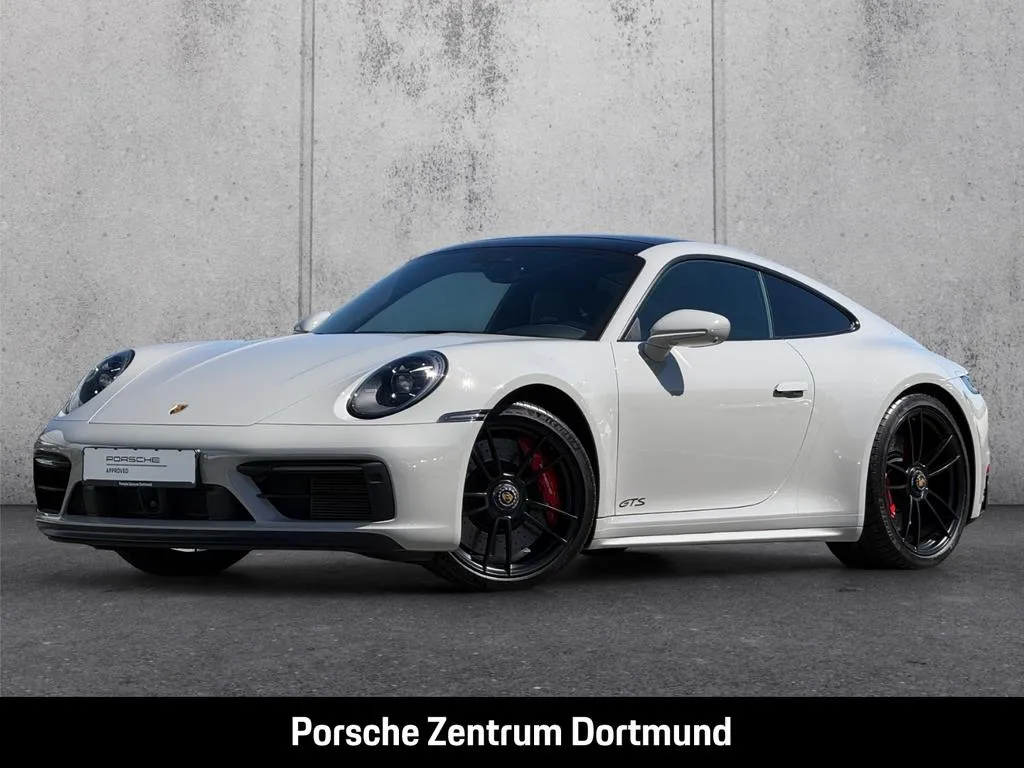 Porsche 992