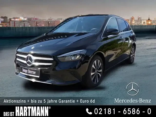 Mercedes-Benz B 250