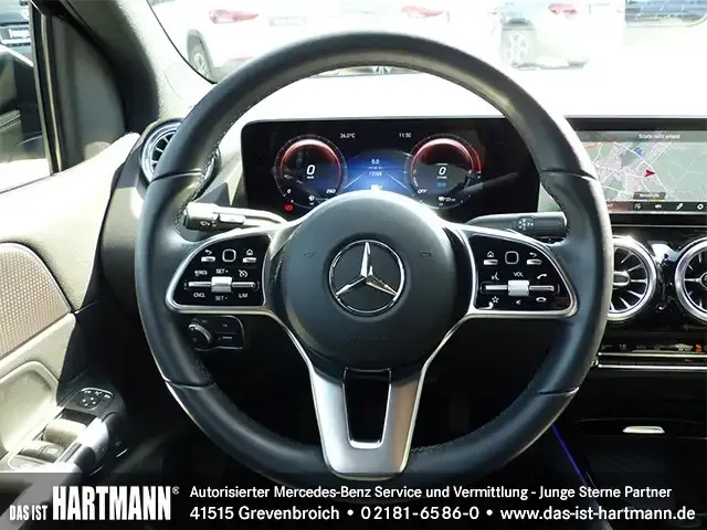 Mercedes-Benz B 250