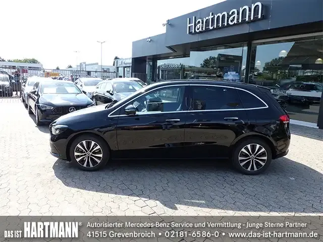 Mercedes-Benz B 250