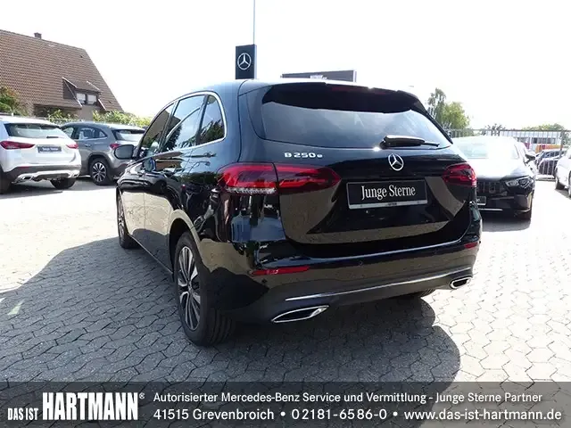 Mercedes-Benz B 250