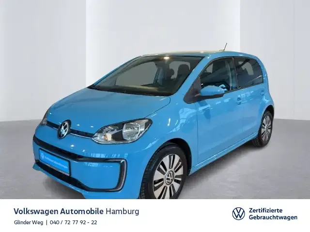 Volkswagen e-up!