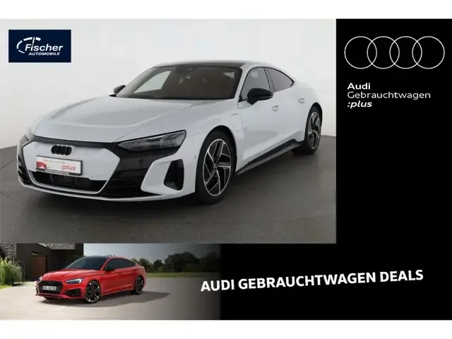 Audi e-tron GT