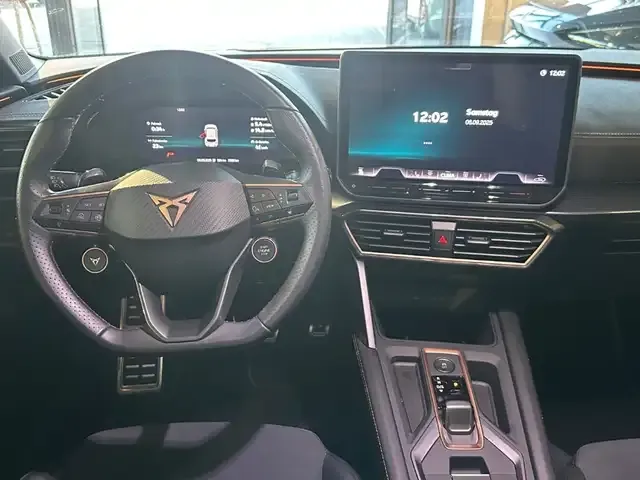 CUPRA Leon