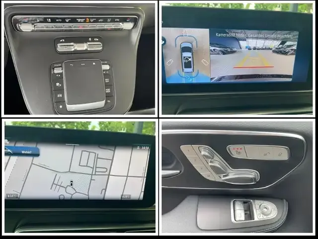 Mercedes-Benz V 250