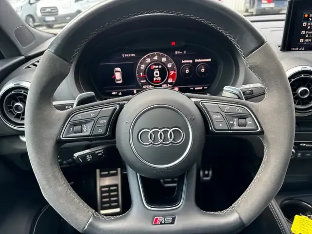 Audi RS3
