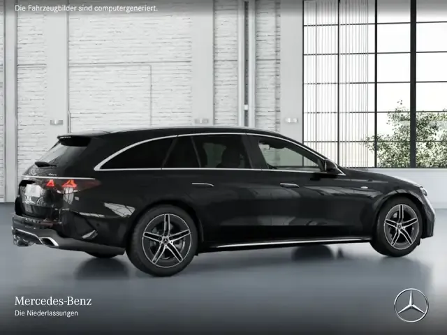 Mercedes-Benz E 300