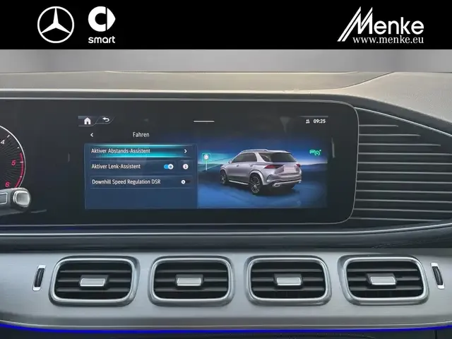 Mercedes-Benz GLE 450