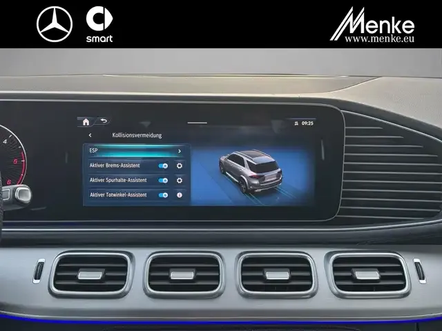 Mercedes-Benz GLE 450