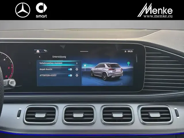 Mercedes-Benz GLE 450